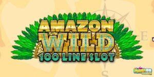 Amazon Wild - Slot hấp dẫn trong bối cảnh rừng Amazon