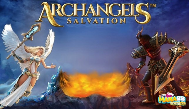 Archangels Salvation đưa người chơi vào trận chiến giữa thiện và ác