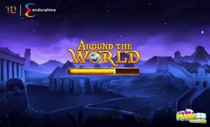 Around the World slot: Vòng quanh thế giới cùng Jules
