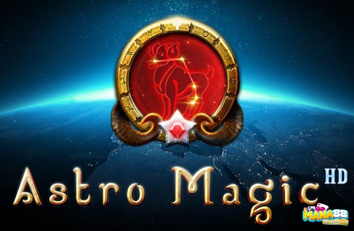 Giới thiệu về máy đánh bạc online hấp dẫn Astro Magic