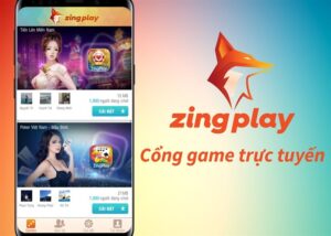 Game Cổng game ZingPlay: Hướng dẫn cách tải và cách chơi