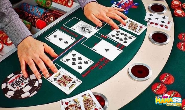 Khám phá ngay các luật chơi poker quốc tế cơ bản và phổ biến nhất
