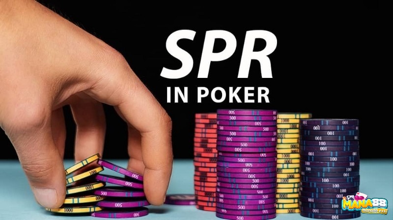 SPR Poker là chỉ số quan trọng giúp người chơi đưa ra những quyết định đúng đắn nhất