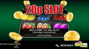 20p Slot nổ hũ cổ điển với chủ đề trái cây quen thuộc