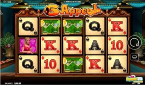 6 Appeal slot: Bàn đánh bạc trong sòng bạc siêu thú vị