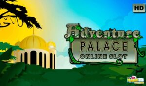 Adventure Palace Slot: Thiên nhiên hoang dã đầy màu sắc