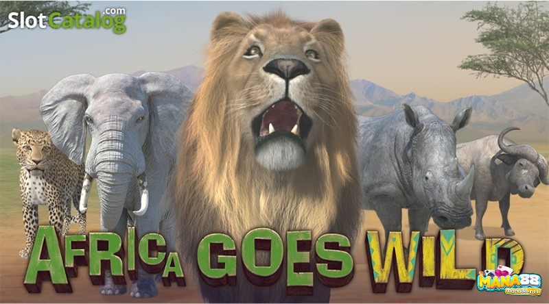 Cùng Mana88 review về slot Game Africa Goes Wild nhé!