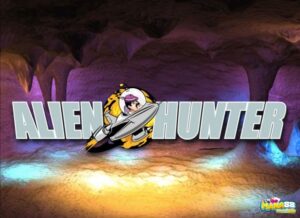 Alien Hunter Slot - Không gian bí ẩn ngoài hành tinh