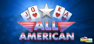 All American Slot: "Sòng bài" trực tuyến với bộ bài 52 lá