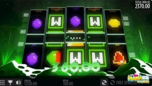 Arcader: Slot trò chơi điện tử cổ điển ăn thưởng lớn