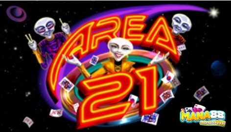 Area 21 I slot được phát hành bởi Amaya