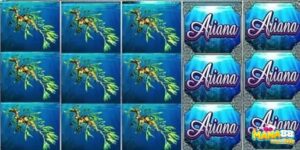Ariana slot: Vi vu đại dương cùng nàng tiên cá Ariana