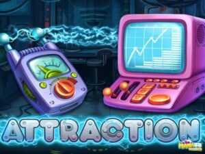 Attraction Slot - Cuộc thí nghiệm khoa học dưới lòng đất