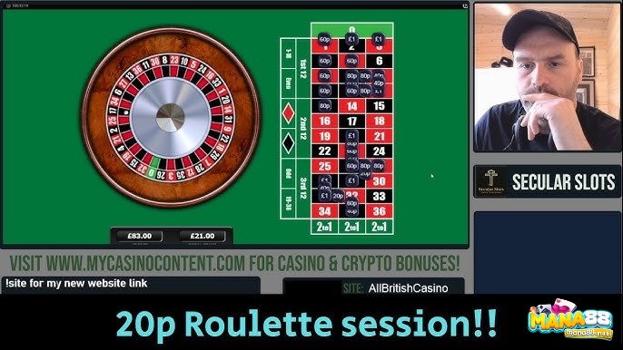 20p Roulette có RTP lên đến 97,3%, cao hơn nhiều trò chơi đánh bạc khác