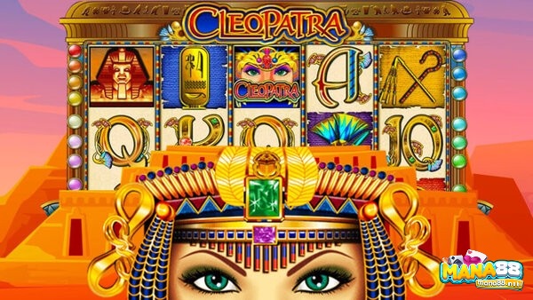Cleopatra giúp người chơi mở khóa 180 free spin
