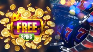 Free spin slot game là gì? 5 slot game nhiều free spin nhất