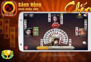 Game Sanh Rong: Cổng game bài hàng đầu Việt Nam