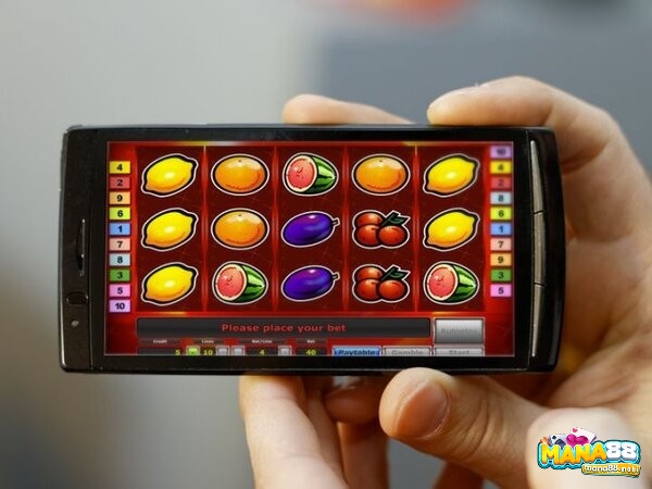 Mobile slot là những tựa slot game có thể chơi trên điện thoại