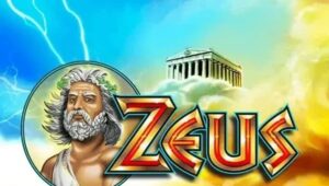 Zeus - Slot thú vị về các vị thần Hy Lạp do WMS sản xuất