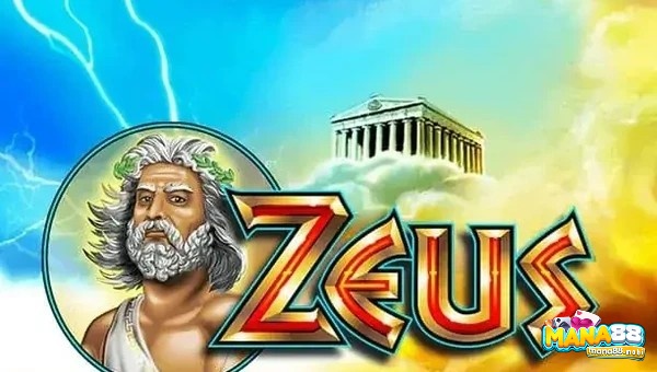 Zeus là game slot được phát hành vào năm 2014
