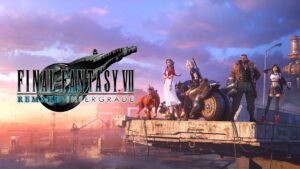 Game Final Fantasy VII Remake nhập vai hành động hấp dẫn