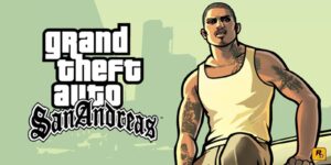 Game Grand Theft Auto: San Andreas 18+ | Thành phố tội phạm