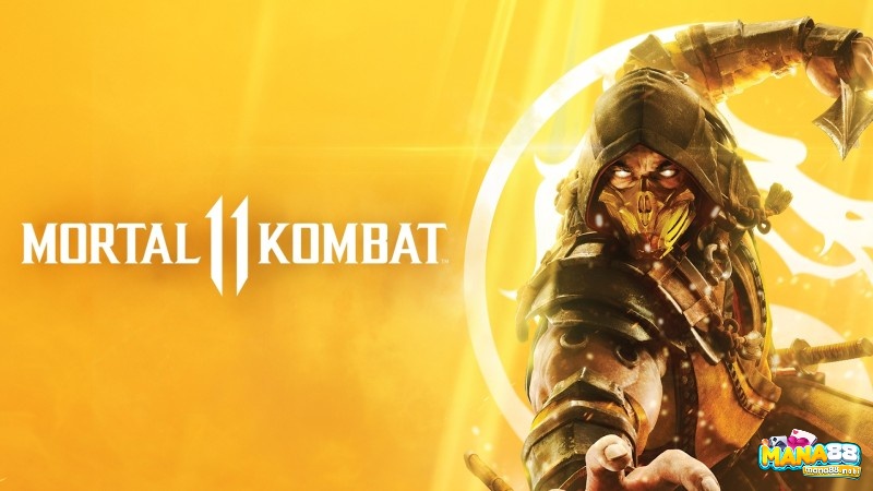 Game Mortal Kombat 11 - siêu phẩm đối kháng mà bạn không thể bỏ lỡ