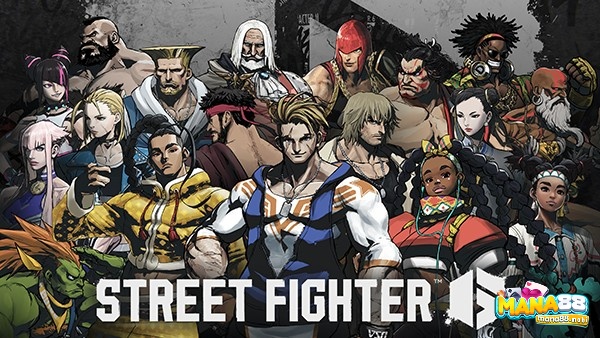 Game Street Fighter 6 là sự trở lại của loạt game song đấu võ thuật đỉnh cao hoàn toàn mới