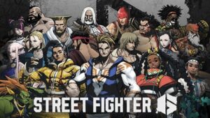 Game Street Fighter 6: Mãn nhãn với võ thuật đỉnh cao