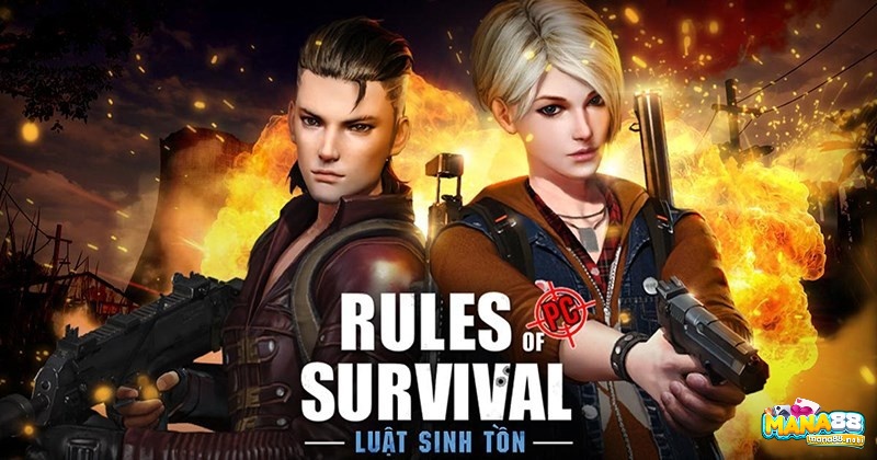 Tìm hiểu thông tin về dòng game Survival trên mobile
