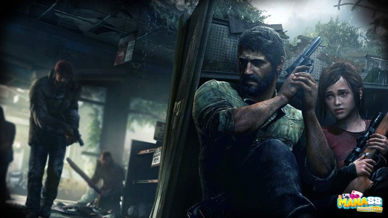 Nhiệm vụ trong Game The Last of Us quanh việc tìm kiếm và cứu những người sống sót