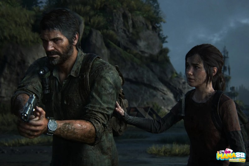 Đồ họa và âm thanh trong The Last of Us đạt được một mức độ hoàn thiện và chất lượng cao