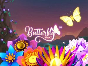 Butterfly Staxx – Game slot với tính năng Butterfly Spins hấp dẫn