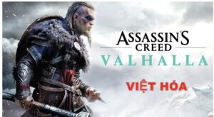 Game Assassin's Creed: Valhalla - Game phiêu lưu hành động