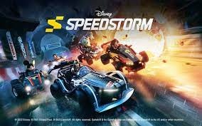 Game Disney Speedstorm - Game đua xe ma thuật độc đáo