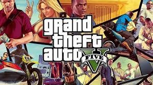 Game Grand Theft Auto V - Game hành động gay cấn, hấp dẫn