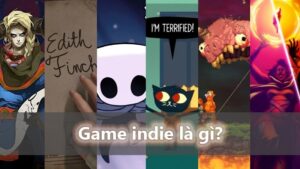 Game Idie game trên mobile: Top 10 game indie hay nhất