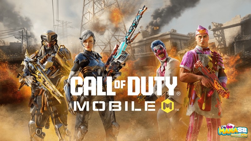 Game Interactive movie trên mobile Call of Duty: Mobile