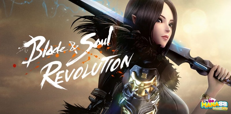 Blade and Soul Revolution là tựa game MMORPG trên mobile thu hút nhiều người chơi
