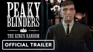 Game Peaky Blinders: The King's Ransom tựa game kinh điển