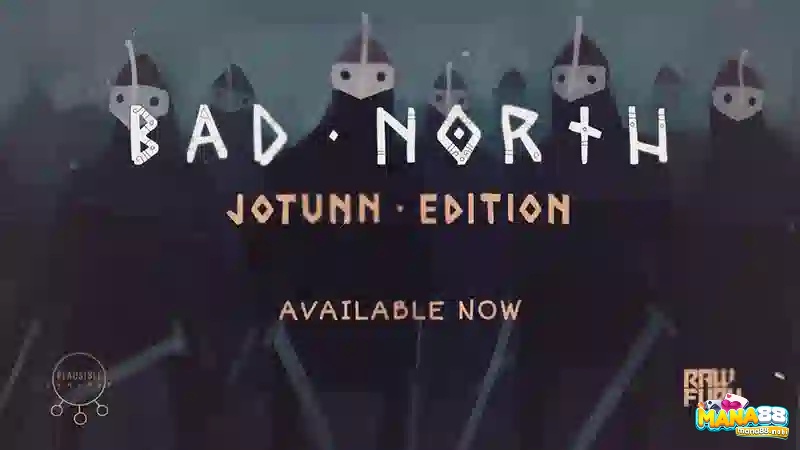 Bad North: Jotunn Edition là game Real-time tactics lôi cuốn