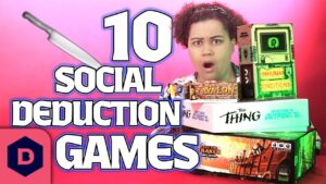 Game Social deduction game trên mobile giải trí hấp dẫn