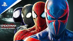 Game Spider-Man: Shattered Dimensions: Đóng vai người nhện