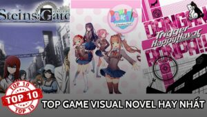 Game Visual novels trên mobile - Tựa game chiến thuật hấp dẫn