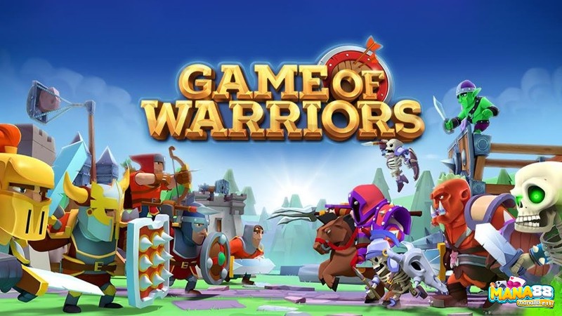 Game Wargame trên mobile mang một phong cách độc đáo