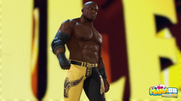 WWE 2K23 tái hiện lại các nhân vật nổi tiếng trong làng đấu vật thế giới