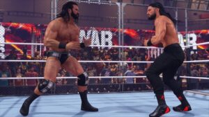 Game WWE 2K23 - Game thể thao mô phỏng môn đấu vật
