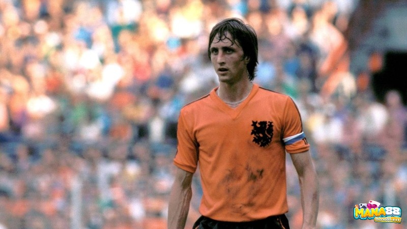 Điểm qua những thành tích Johan Cruyff đạt được