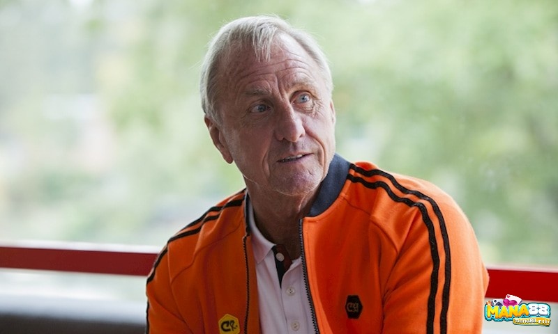 Tiểu sử Johan Cruyff - Huấn luyện viên vàng trong làng bóng đá Hà Lan