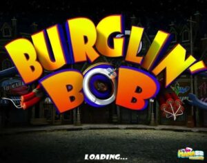 Burglin Bob slot: Thực hiện các vụ trộm tinh vi với Bob
